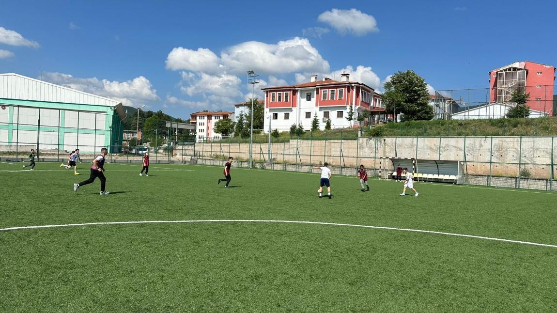 Sene Sonu Etkinlik Haftası Kapsamında Düzenlenen Futbol Turnuvası Sona Erdi